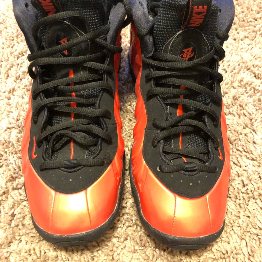 Nike Air Foamposite